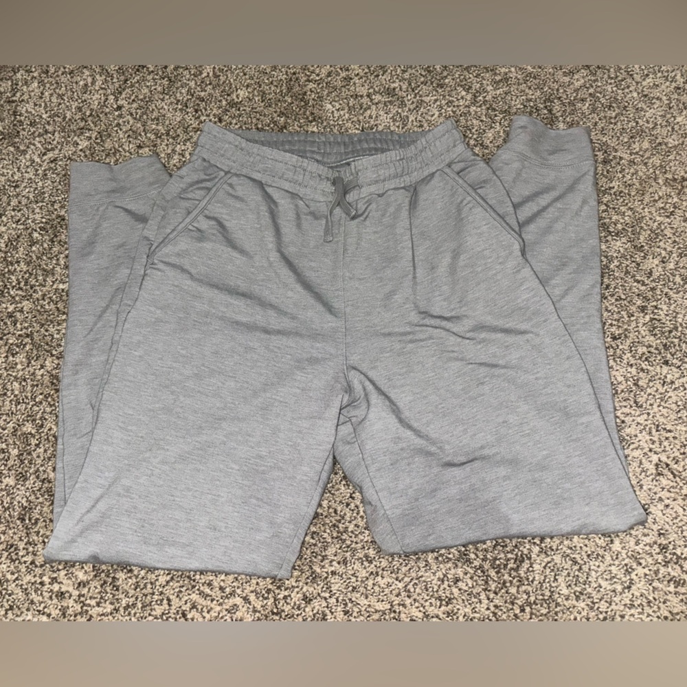 Grey Nike Joggers